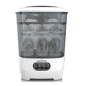 Baby Brezza Bottle Sterilizer and Dryer Advanced